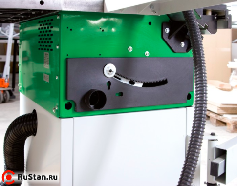 Разъем для подключения пылеотсоса (Ø 100 мм) фото №5 Разъем для подключения пылеотсоса (Ø 100 мм) фото №5